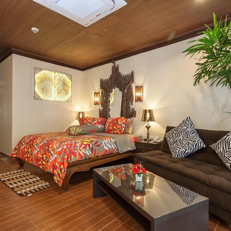Tropica Bungalow Beach Hotel Patong Eksteriør billede