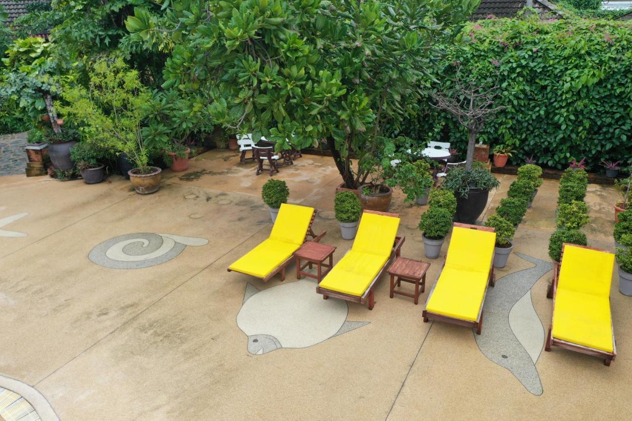 Tropica Bungalow Beach Hotel Patong Eksteriør billede
