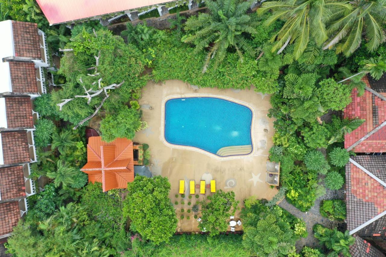 Tropica Bungalow Beach Hotel Patong Eksteriør billede