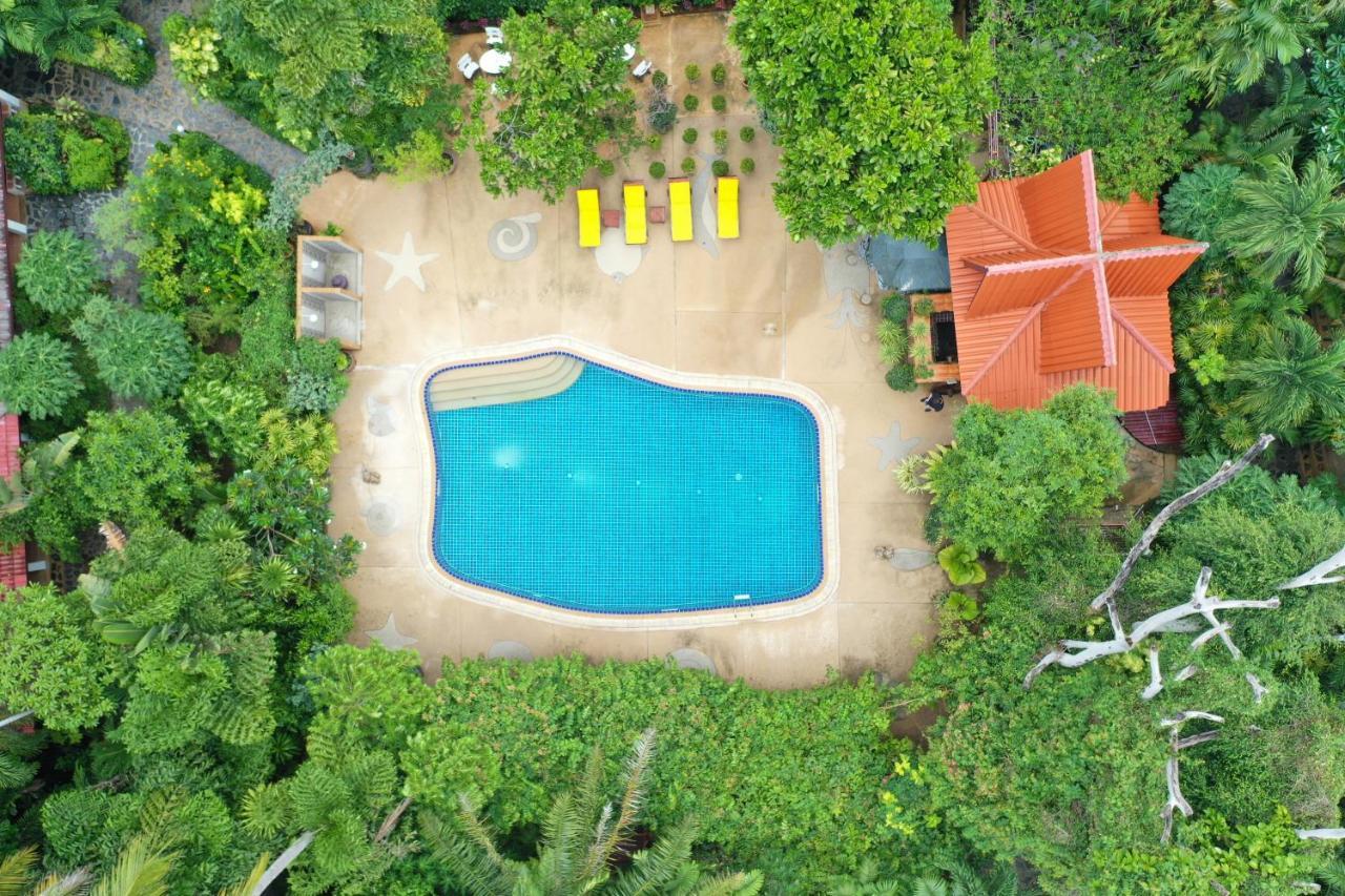 Tropica Bungalow Beach Hotel Patong Eksteriør billede