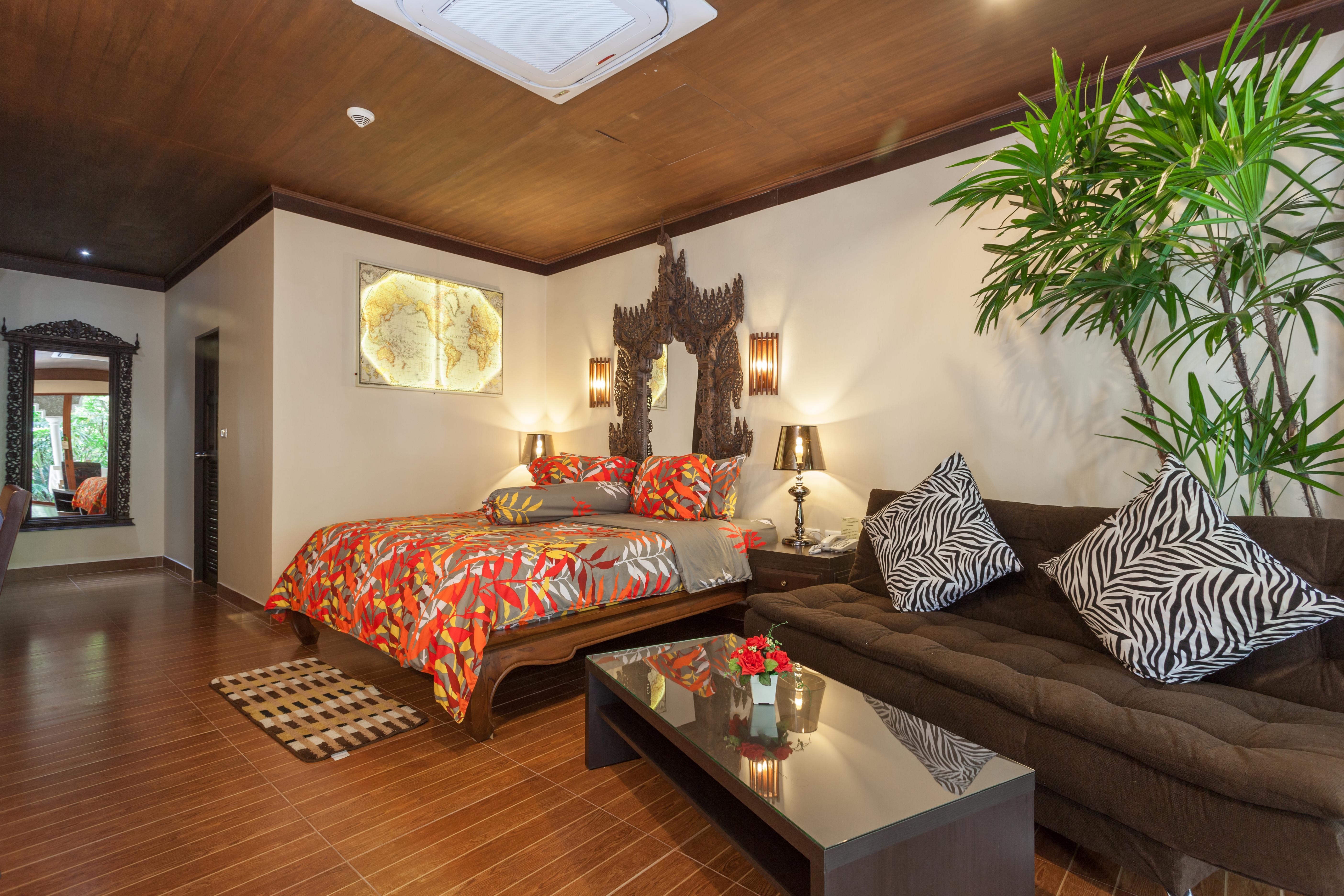 Tropica Bungalow Beach Hotel Patong Eksteriør billede