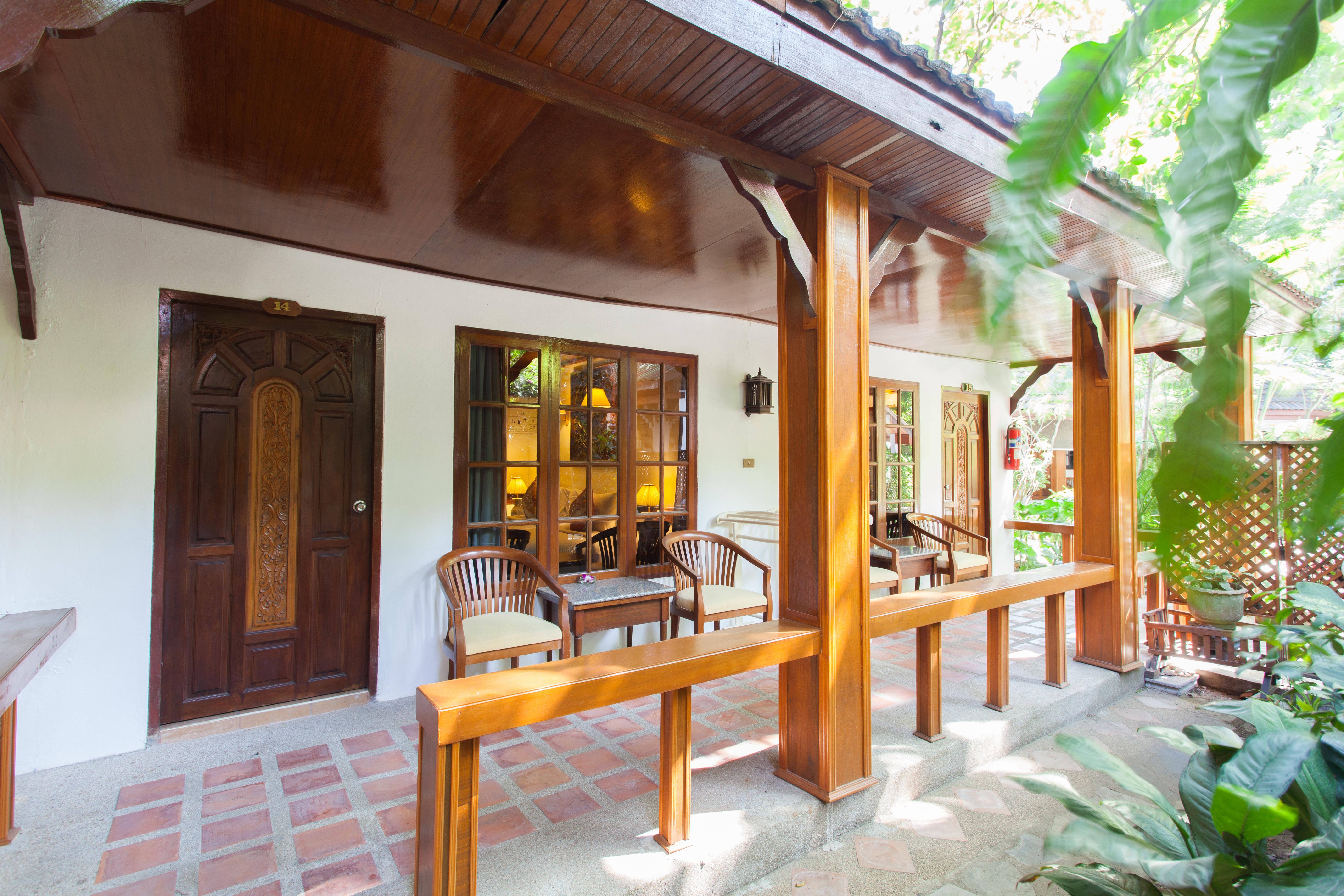 Tropica Bungalow Beach Hotel Patong Eksteriør billede