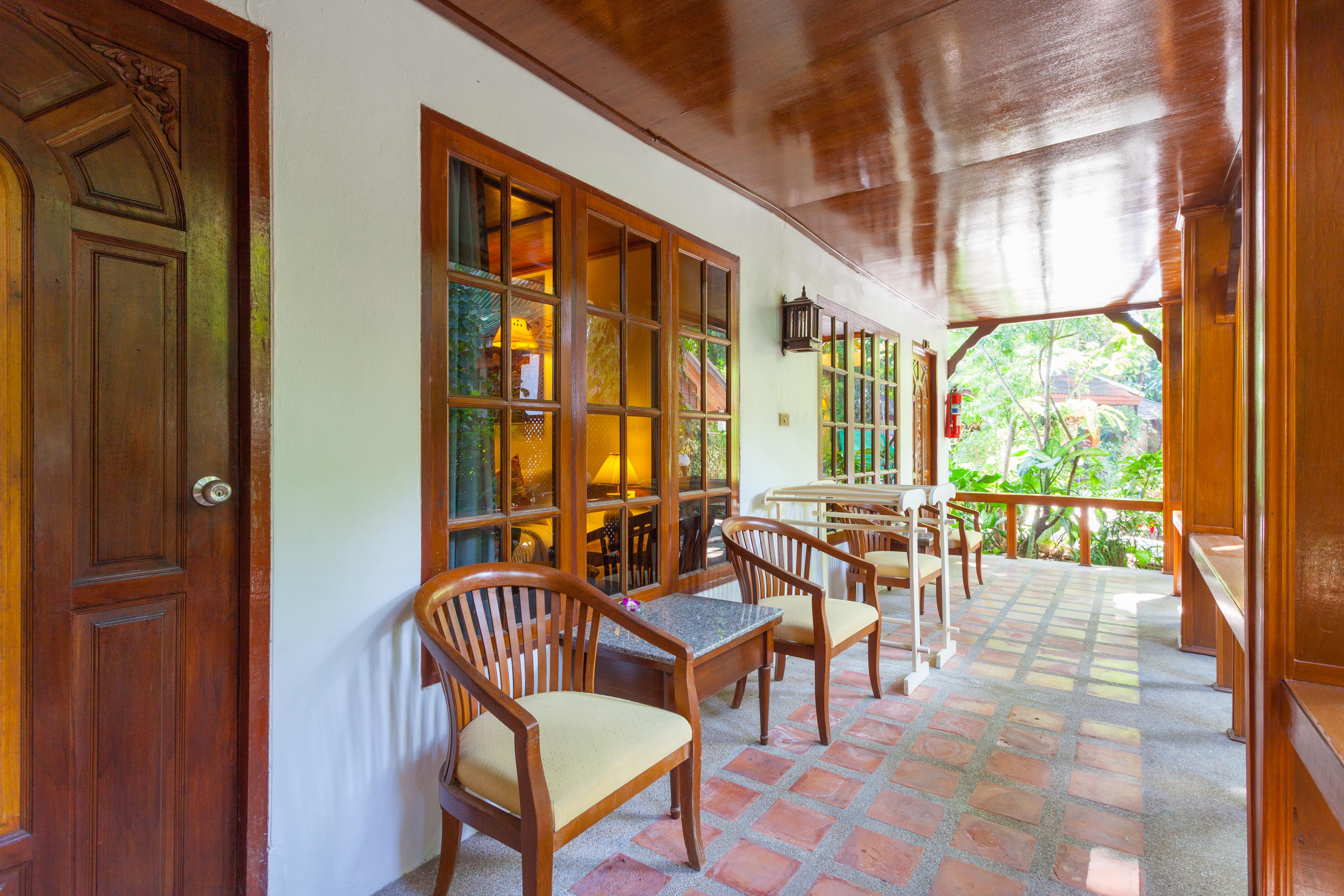 Tropica Bungalow Beach Hotel Patong Eksteriør billede