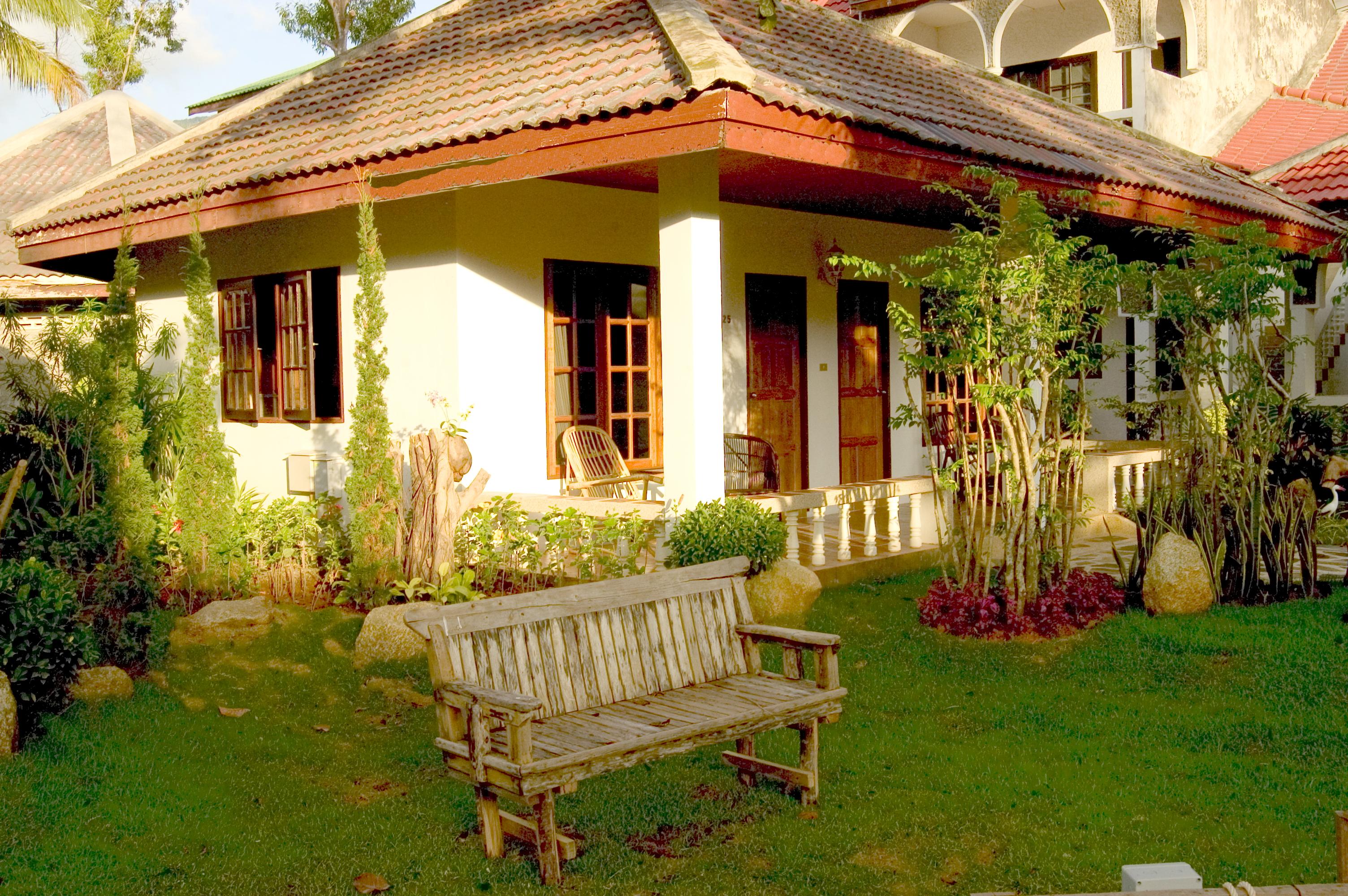 Tropica Bungalow Beach Hotel Patong Eksteriør billede