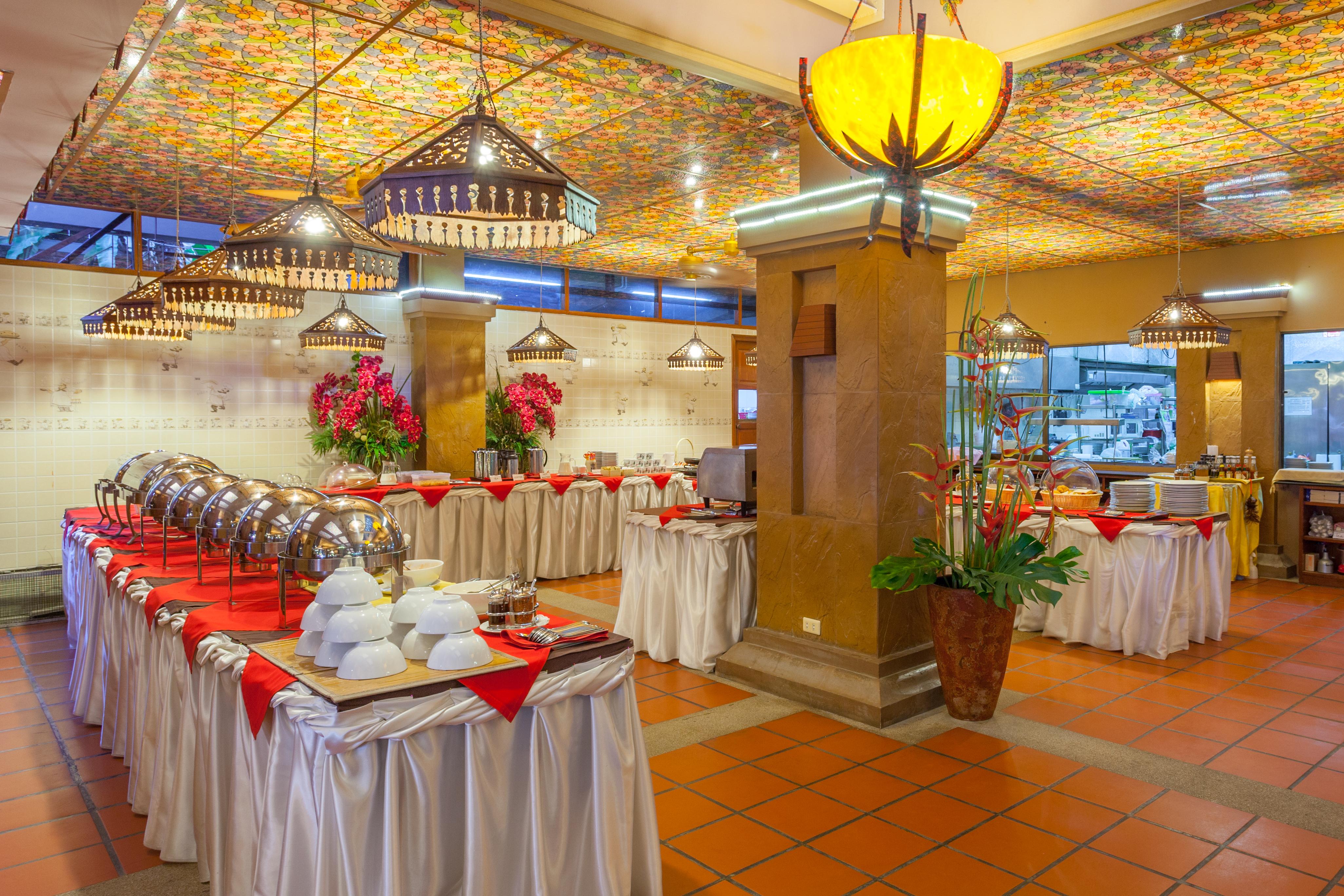 Tropica Bungalow Beach Hotel Patong Eksteriør billede