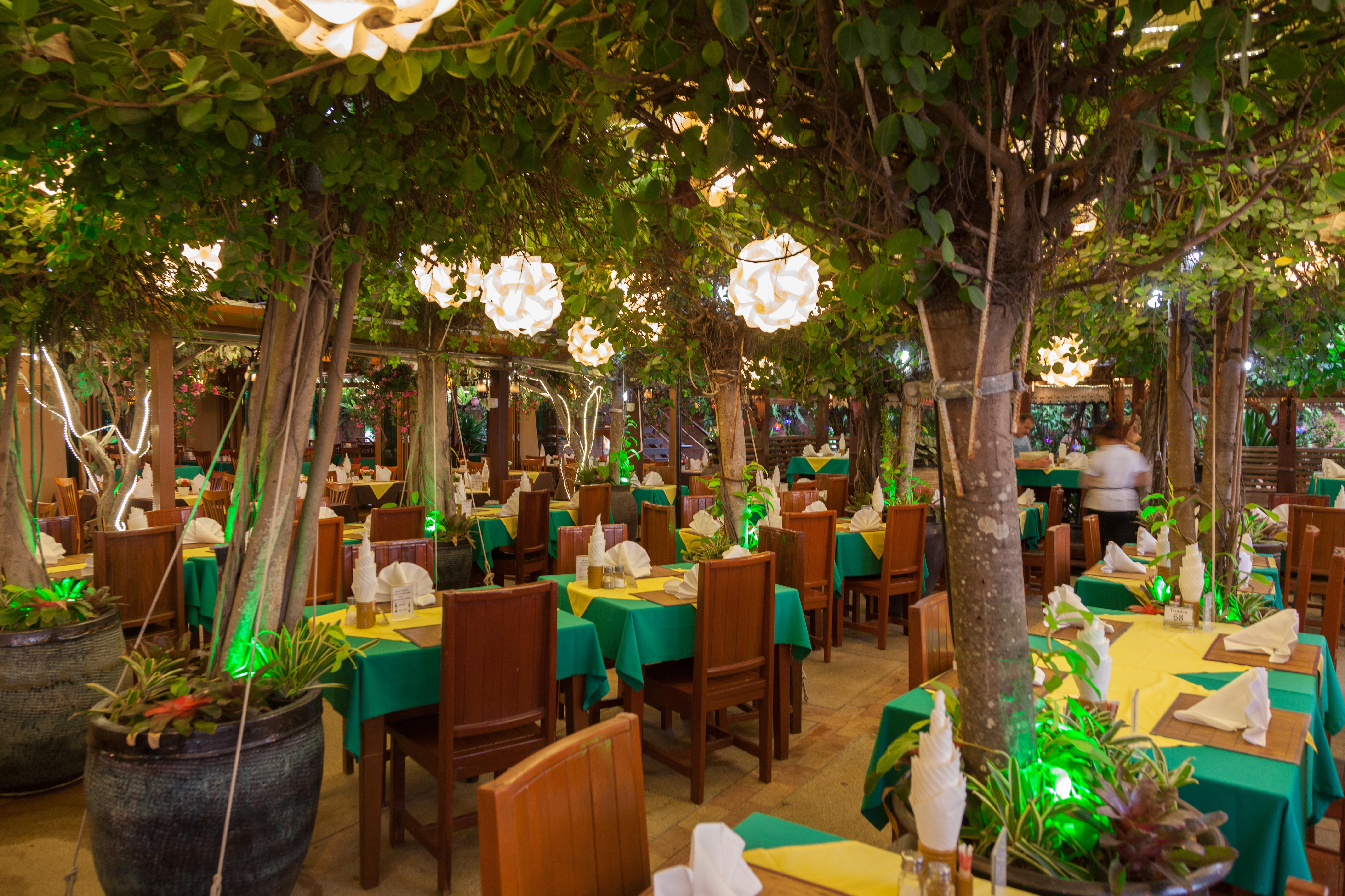 Tropica Bungalow Beach Hotel Patong Eksteriør billede