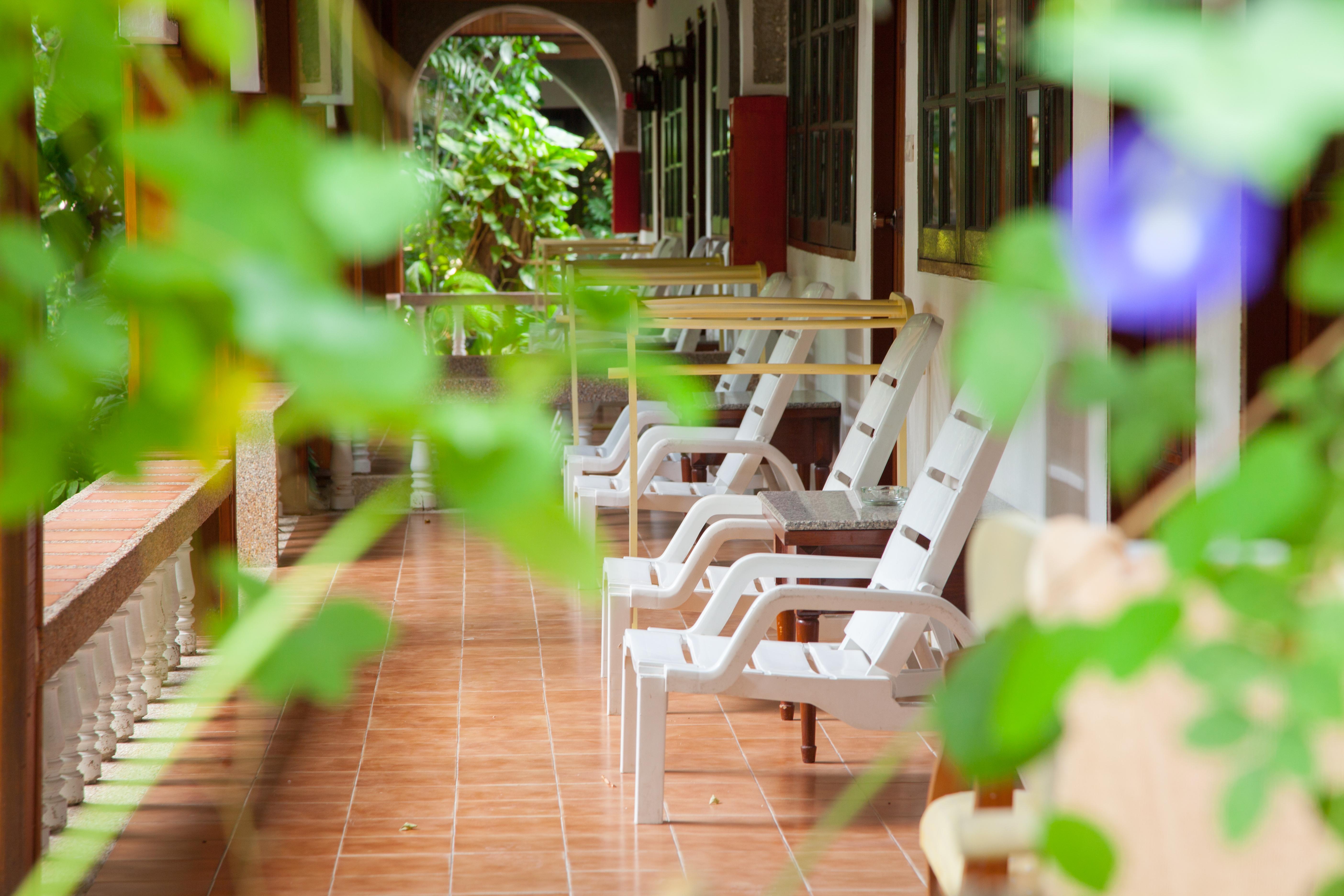 Tropica Bungalow Beach Hotel Patong Eksteriør billede