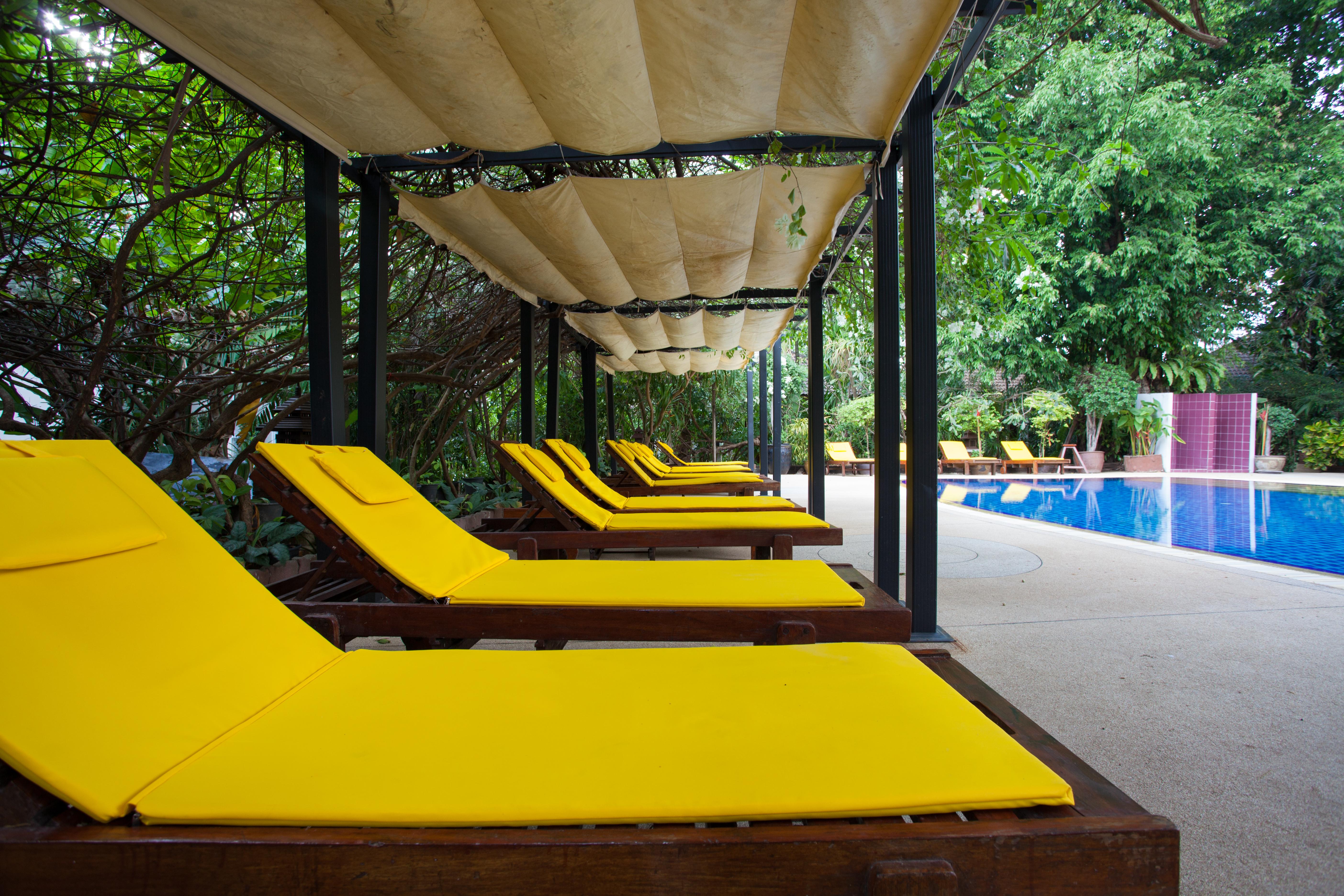 Tropica Bungalow Beach Hotel Patong Eksteriør billede