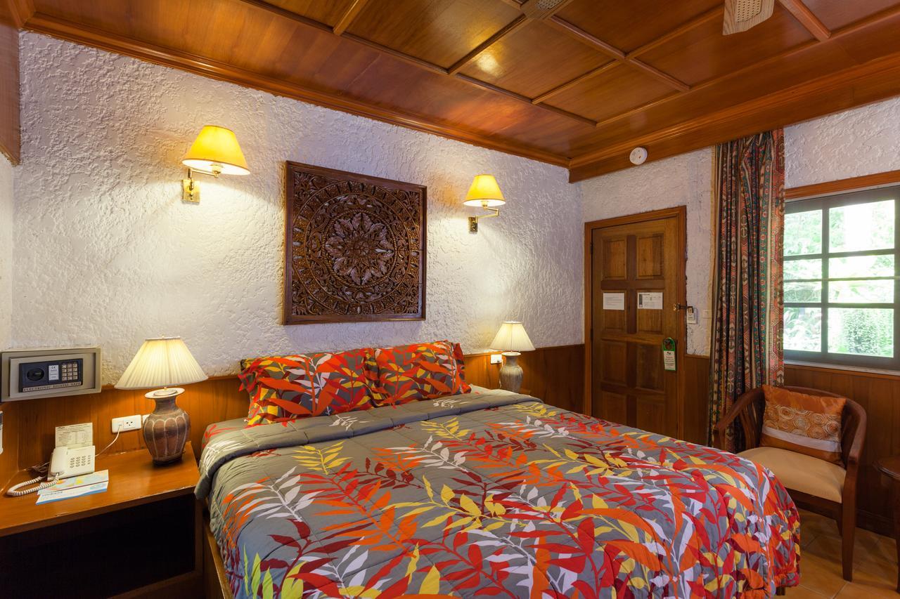 Tropica Bungalow Beach Hotel Patong Eksteriør billede