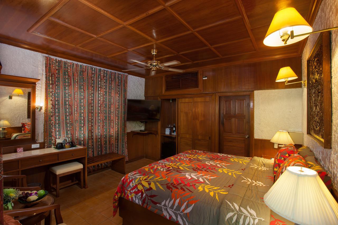 Tropica Bungalow Beach Hotel Patong Eksteriør billede